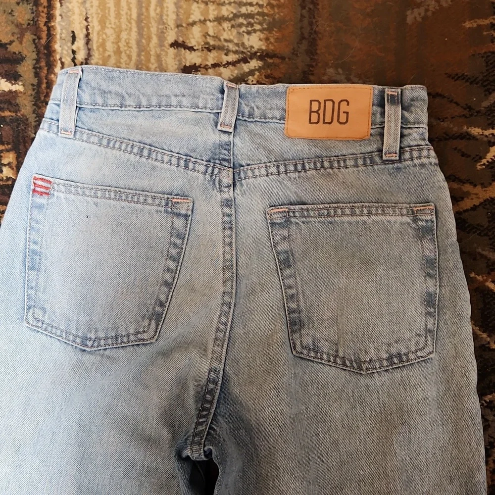 High rise jeans - Picture 11 of 12